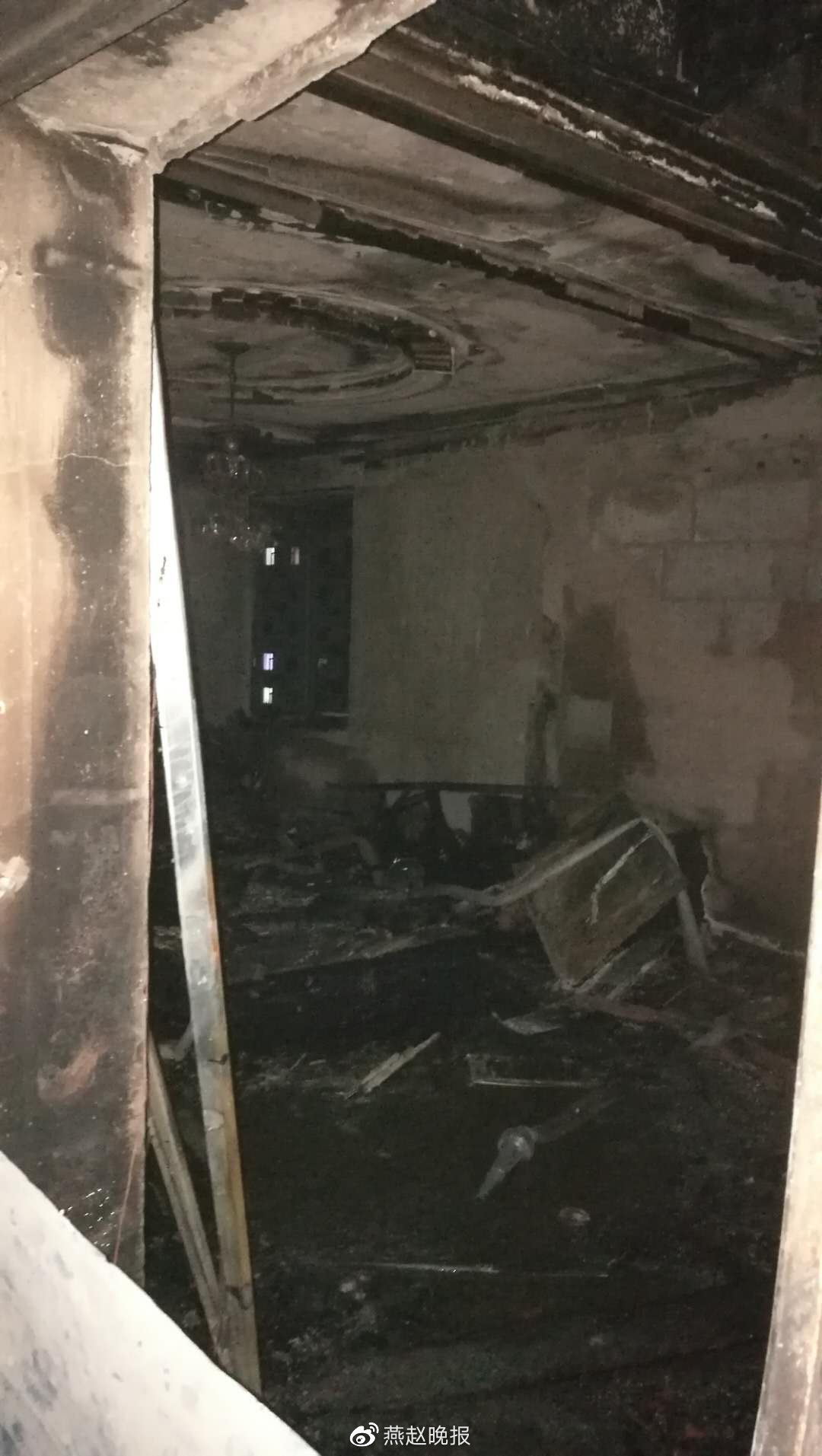 情況通報！邯鄲市一小區(qū)疑似天然氣燃爆，造成2人受傷