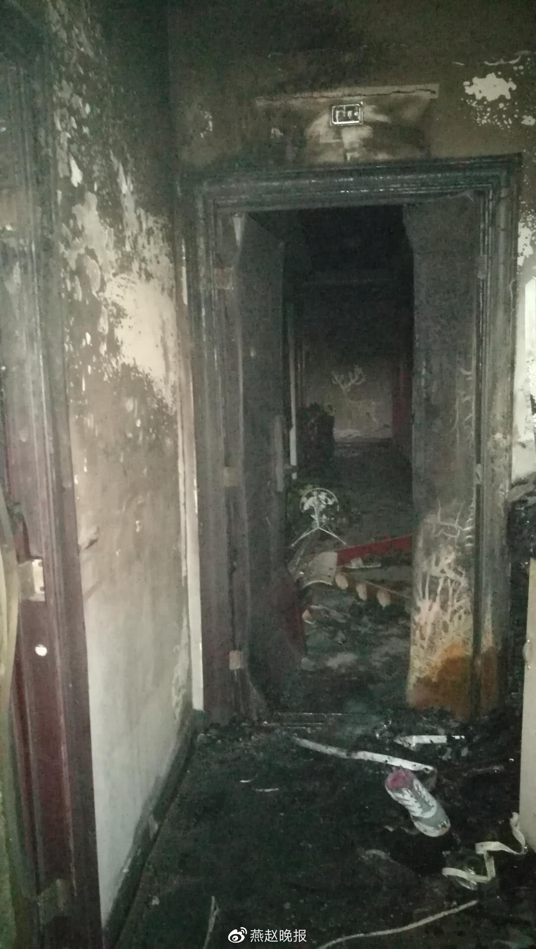 情況通報！邯鄲市一小區(qū)疑似天然氣燃爆，造成2人受傷