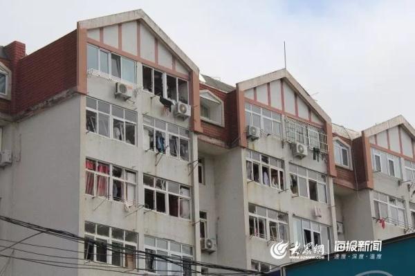 突發(fā)！青島一居民樓發(fā)生爆燃！已造1人死亡，7人受傷！3公里外有震感…