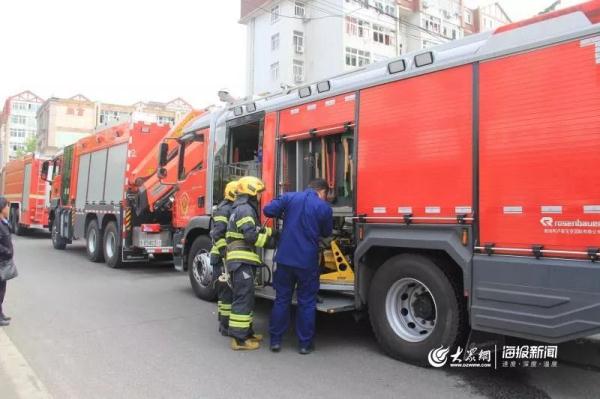 突發(fā)！青島一居民樓發(fā)生爆燃！已造1人死亡，7人受傷！3公里外有震感…