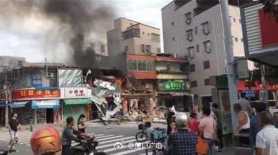 突發(fā)：同安煤氣爆燃2死3傷，兩層樓坍塌！